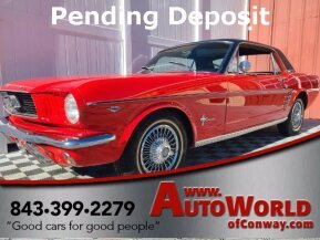 1966 Ford Mustang Coupe for sale 101677186