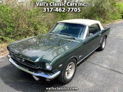 1966 Ford Mustang for sale 101699297