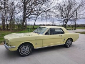 1966 Ford Mustang for sale 101715609