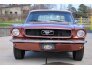 1966 Ford Mustang Convertible for sale 101720492