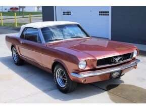 1966 Ford Mustang Convertible for sale 101720492