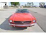 1966 Ford Mustang Convertible for sale 101721015