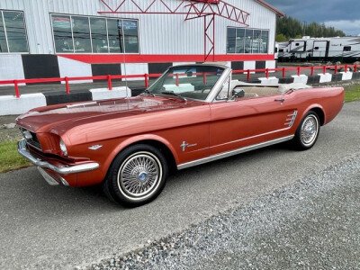 1966 Ford Mustang Convertible for sale 101724124