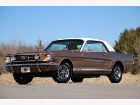 1966 Ford Mustang for sale 101725101