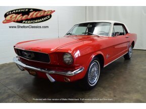 1966 Ford Mustang for sale 101725256