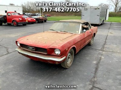 1966 Ford Mustang for sale 101726945