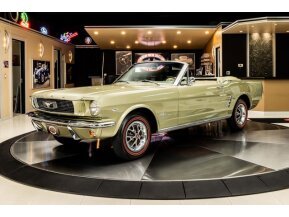 1966 Ford Mustang Convertible for sale 101730451