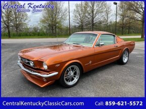 1966 Ford Mustang Fastback for sale 101730526