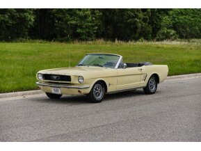 1966 Ford Mustang Convertible for sale 101736909