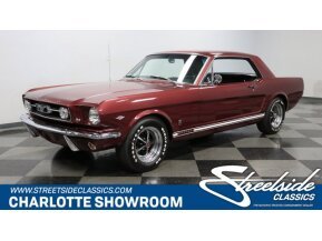 1966 Ford Mustang GT for sale 101737457