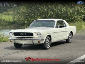 1966 Ford Mustang for sale 101738156