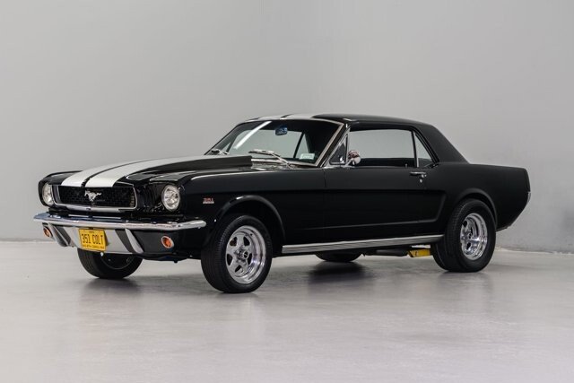 1966 Ford Mustang Classic Cars For Sale - Classics On Autotrader