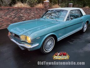 1966 Ford Mustang Coupe for sale 101752730