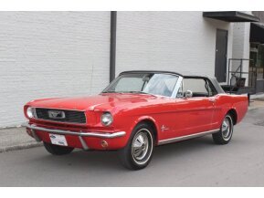 1966 Ford Mustang for sale 101756803