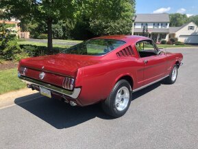 1966 Ford Mustang Fastback for sale 101766730