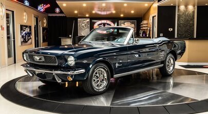 1966 Ford Mustang Convertible for sale 101767278