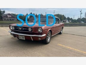 1966 Ford Mustang for sale 101770597
