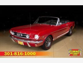1966 Ford Mustang for sale 101779840