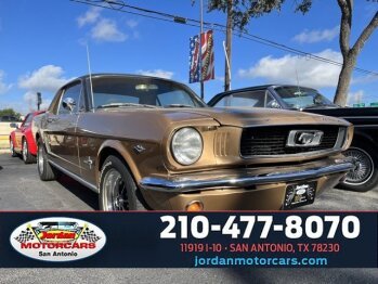 1966 Ford Mustang