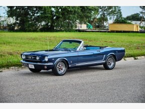 1966 Ford Mustang for sale 101781317