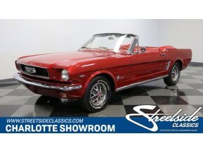 1966 Ford Mustang Convertible for sale 101781431