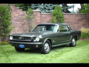 1966 Ford Mustang for sale 101788759