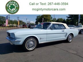 1966 Ford Mustang for sale 101790032