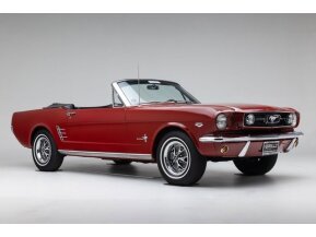 1966 Ford Mustang Convertible for sale 101790192