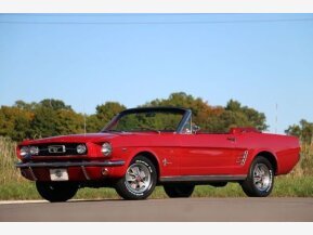 1966 Ford Mustang for sale 101793377