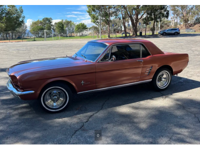 1966 Ford Mustang for sale 101794551