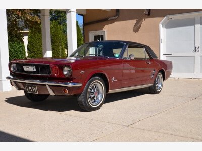 1966 Ford Mustang for sale 101796627