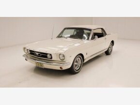 1966 Ford Mustang Convertible for sale 101797851