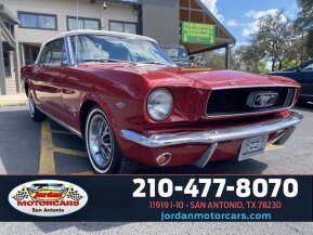 1966 Ford Mustang Convertible for sale 101801290