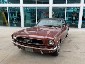 1966 Ford Mustang for sale 101805228