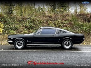 1966 Ford Mustang Fastback for sale 101812794