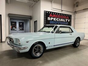 1966 Ford Mustang for sale 101815843