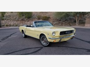 1966 Ford Mustang for sale 101821871