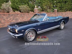 1966 Ford Mustang Convertible for sale 101825453