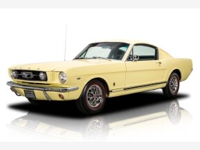 1966 Ford Mustang GT for sale 101828610
