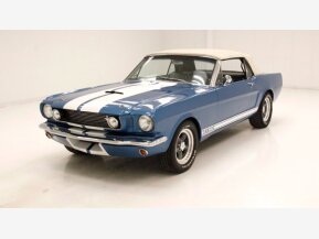 1966 Ford Mustang Convertible for sale 101839249