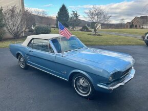 1966 Ford Mustang for sale 101845868