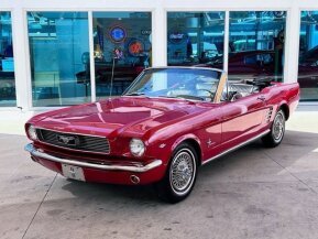1966 Ford Mustang for sale 101884052