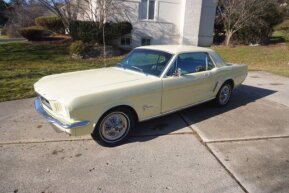 1966 Ford Mustang for sale 101679067