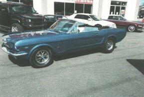 1966 Ford Mustang Convertible for sale 101764423