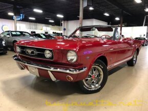 1966 Ford Mustang for sale 101768410