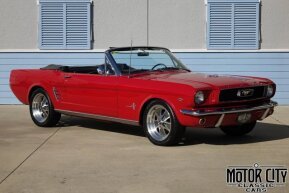 1966 Ford Mustang for sale 101818166