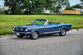 1966 Ford Mustang GT for sale 101827326