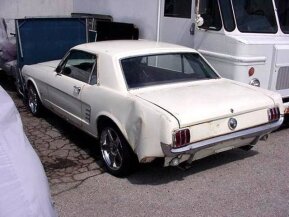1966 Ford Mustang Coupe for sale 101850835