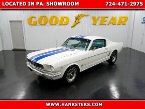 1966 Ford Mustang Fastback for sale 101853572