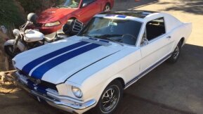 1966 Ford Mustang Fastback for sale 101866553